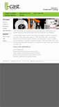 Mobile Screenshot of i-castsolutions.com